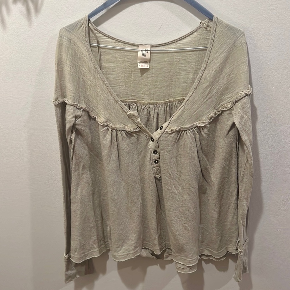 We the Free - Free People tee